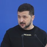 "Il devrait y avoir une responsabilité" pour ce crime d'agression, le "début du mal", a déclaré M. Zelensky devant des diplomates et d'autres responsables, en allusion à l'invasion de son pays par la Russie, appelant à une "justice à grande échell...